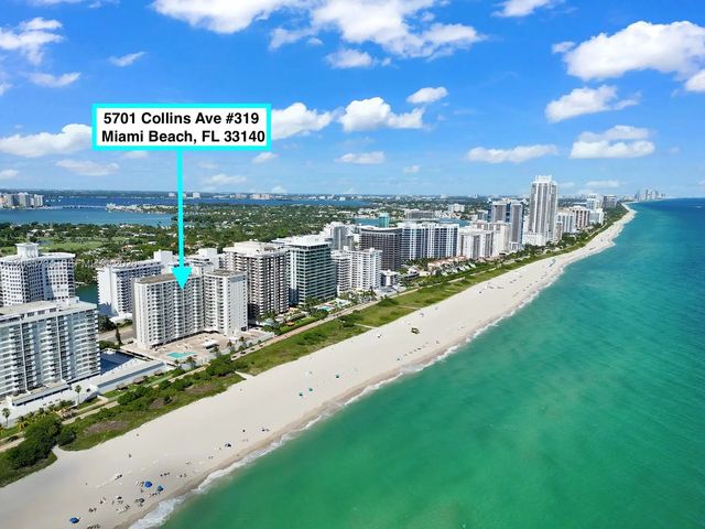 3 of 42 - 5701 Collins Avenue #319, Miami Beach, FL