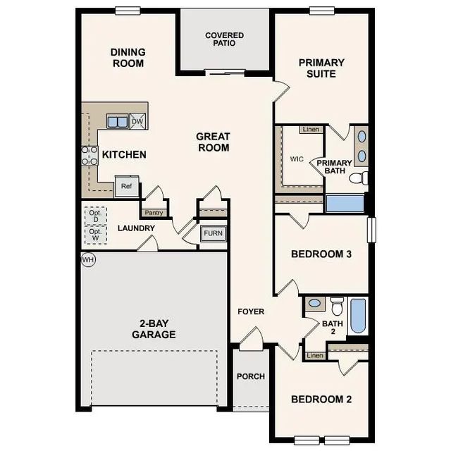 2 of 4 - 7602 Hibiscus Road, Fort Pierce, FL