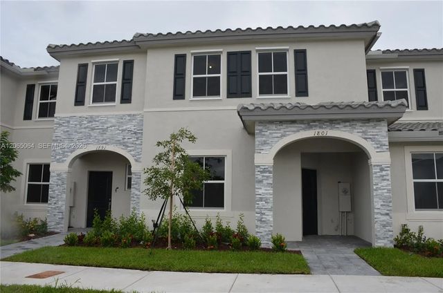 1801 Se 27th Terrace, Homestead