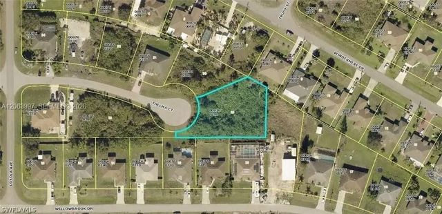 434 Thelma, Lehigh Acres