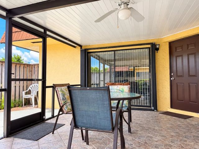 2 of 19 - 4161 Turnberry Circle #28, Lake Worth, FL