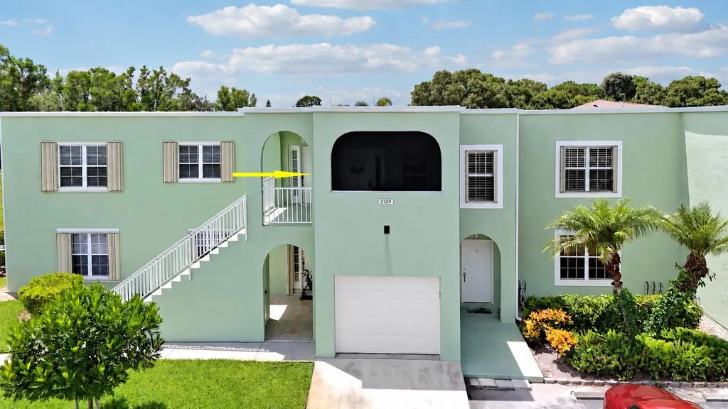 2129 Se Wild Meadow Circle, Port St. Lucie