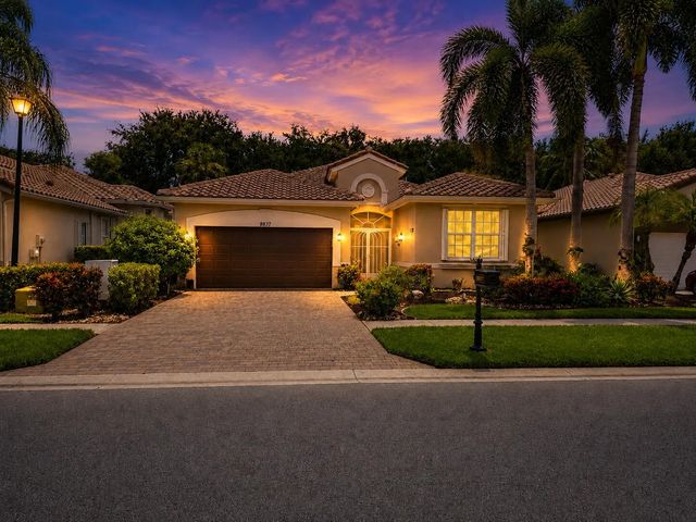 9837 Mantova Drive, Lake Worth