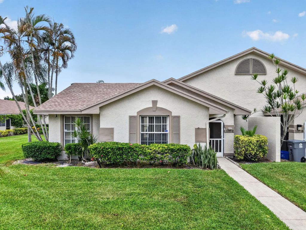 9621 Boca Gardens Circle N #c, Boca Raton