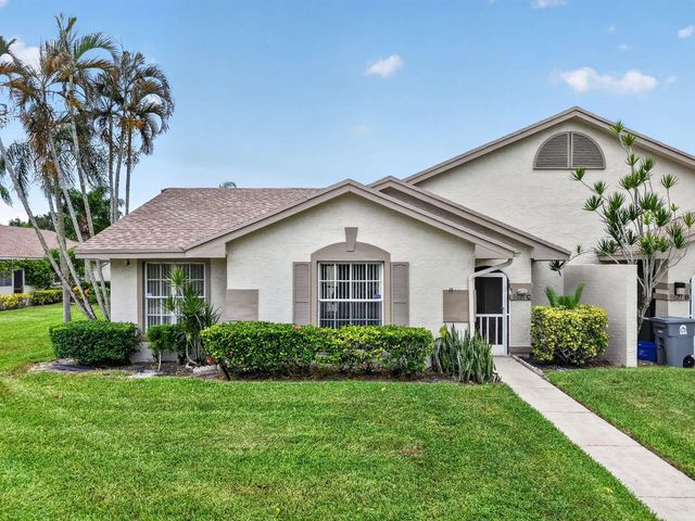 9621 Boca Gardens Circle N #c, Boca Raton