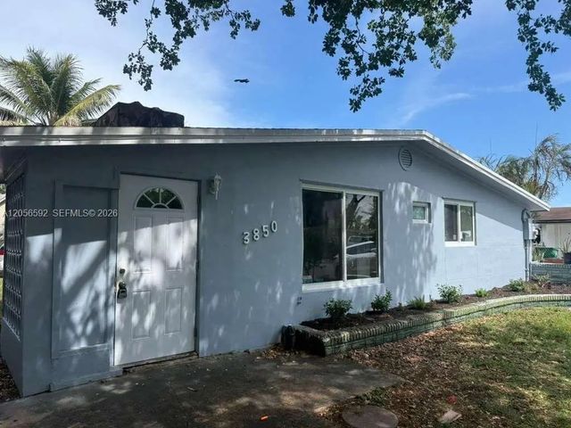 3850 Sw 59th Terrace, Davie