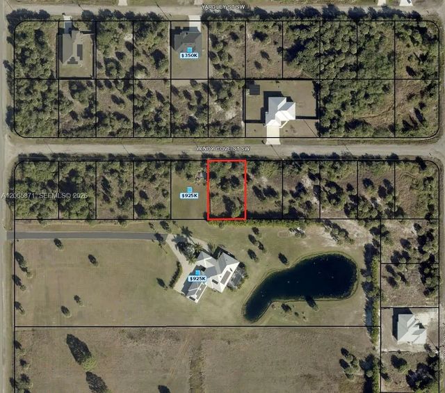 650 Sw Windy Cove Street, Palm Bay
