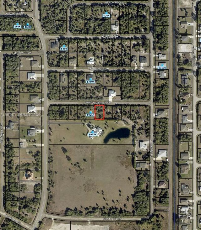 2 of 2 - 650 Sw Windy Cove Street, Palm Bay, FL
