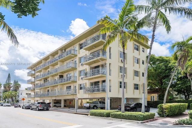 851 Meridian Avenue #24, Miami Beach