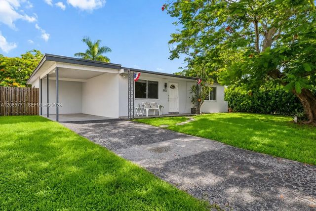 8921 Nw 26th Place, Sunrise