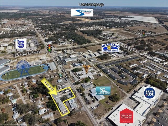 2914-a Kenilworth Boulevard, Sebring