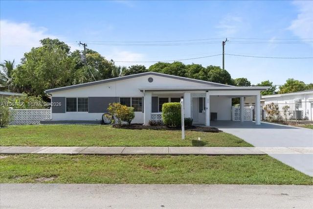 3820 Nw 5th Street, Lauderhill