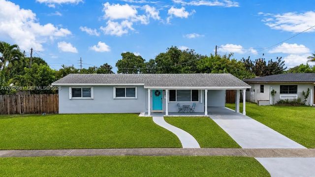 6414 Sw 7th Street, Pembroke Pines