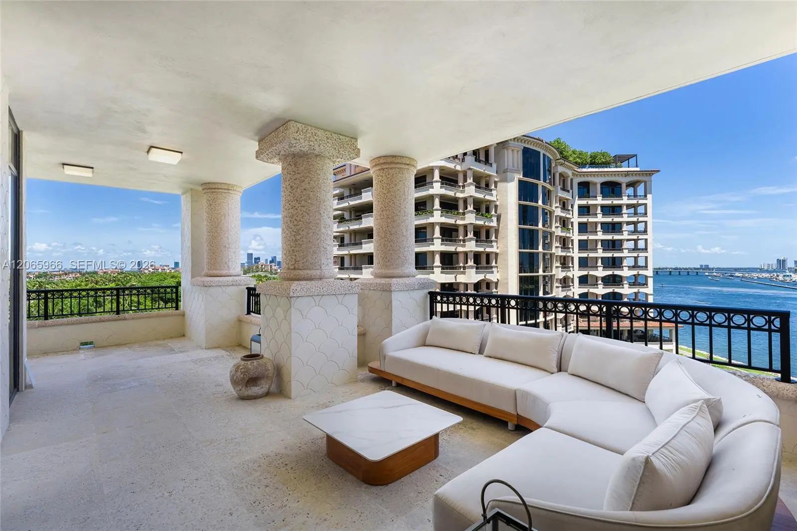 7061 Fisher Island Drive #7061, Miami Beach, FL, 33109