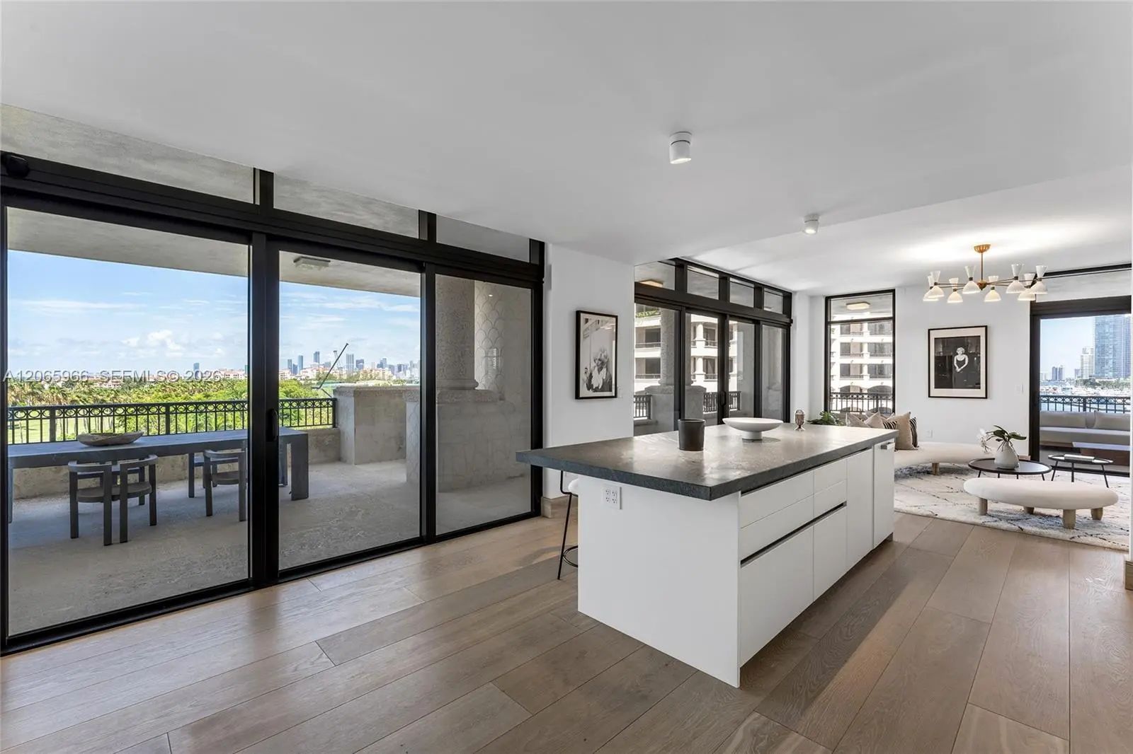 7061 Fisher Island Drive #7061, Miami Beach, FL, 33109