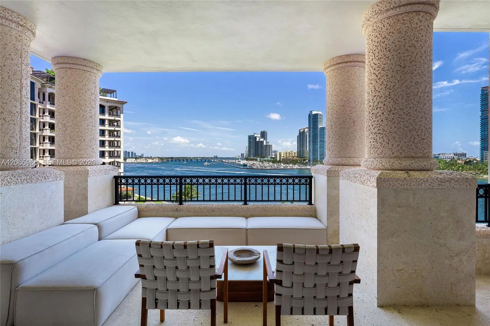 7061 Fisher Island Drive #7061, Miami Beach, FL, 33109
