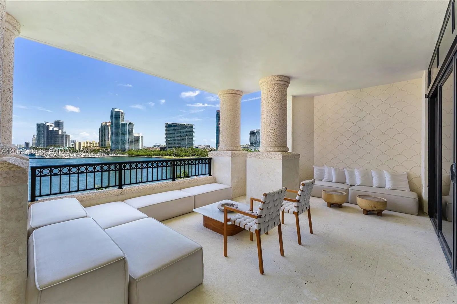 7061 Fisher Island Drive #7061, Miami Beach, FL, 33109
