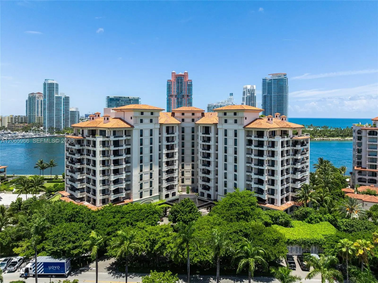 7061 Fisher Island Drive #7061, Miami Beach, FL, 33109