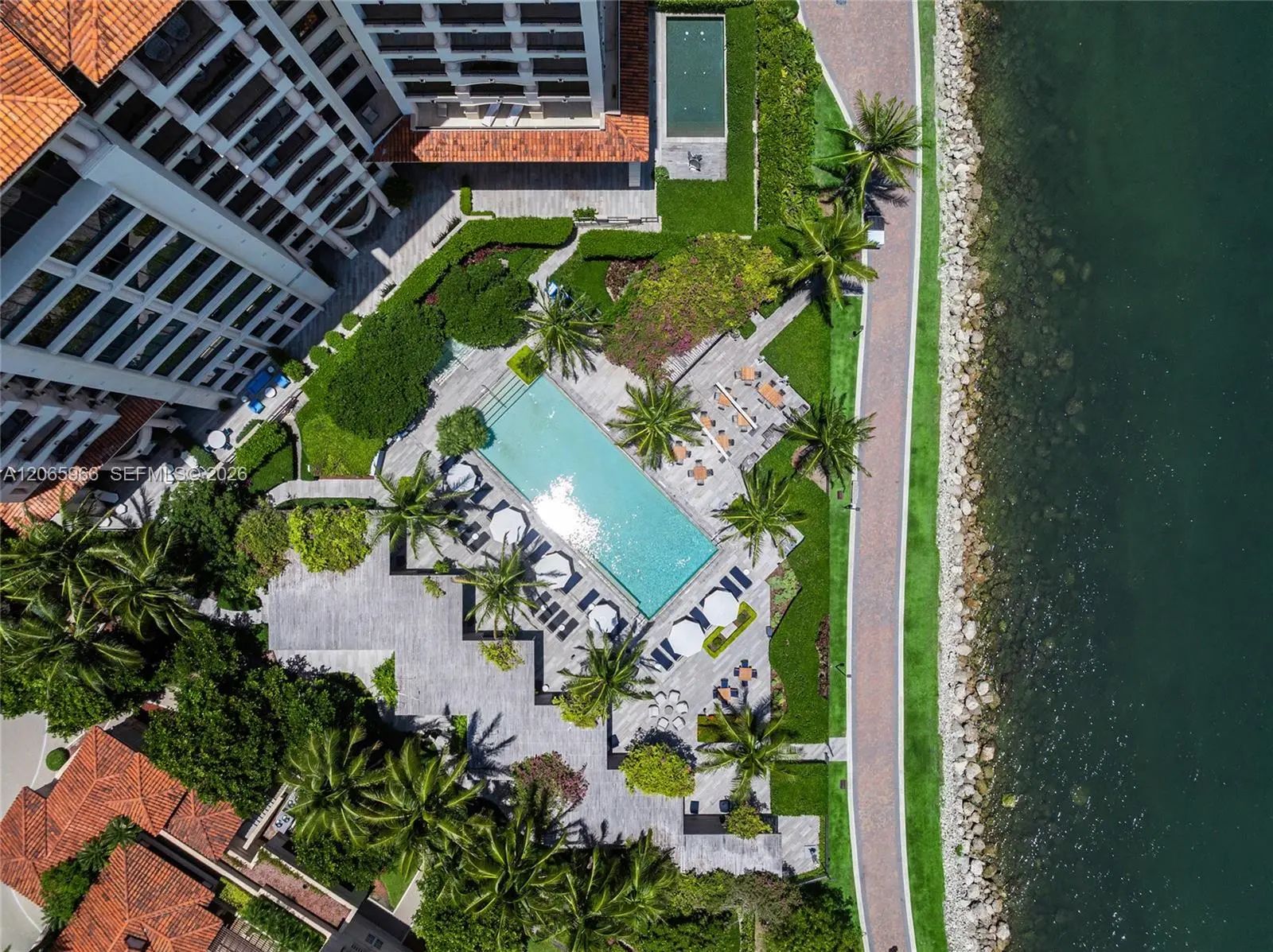 7061 Fisher Island Drive #7061, Miami Beach, FL, 33109