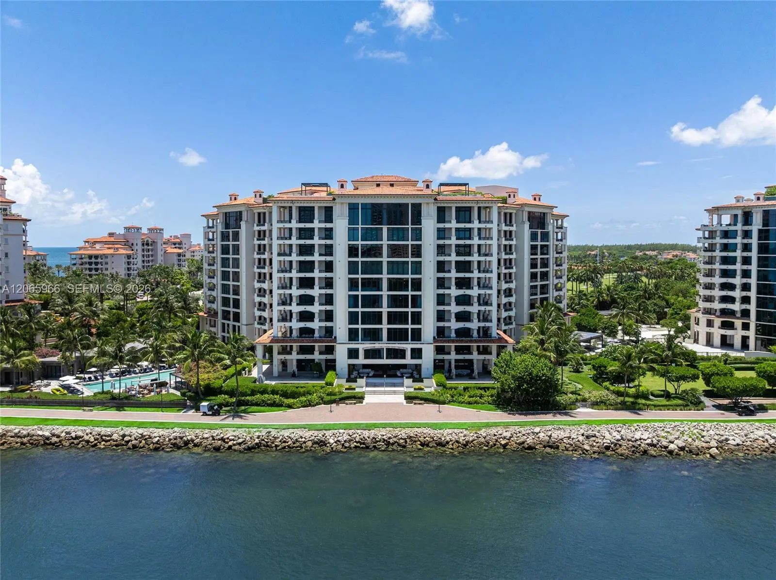 7061 Fisher Island Drive #7061, Miami Beach, FL, 33109