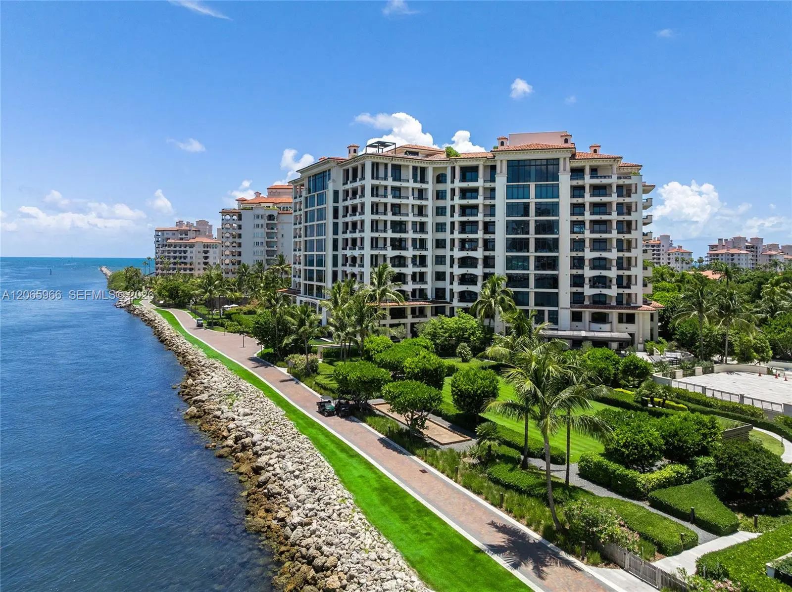 7061 Fisher Island Drive #7061, Miami Beach, FL, 33109