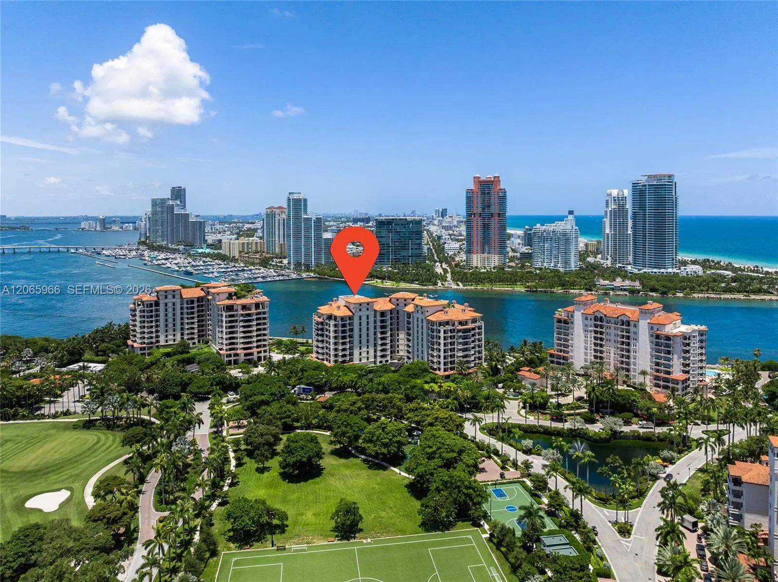 7061 Fisher Island Drive #7061, Miami Beach, FL, 33109