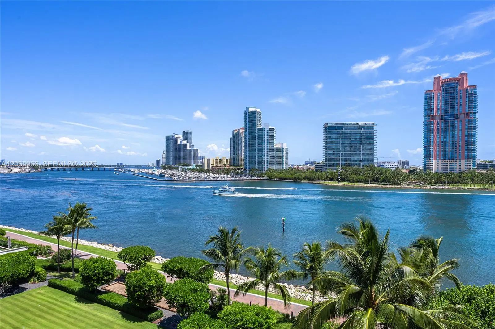 7061 Fisher Island Drive #7061, Miami Beach, FL, 33109