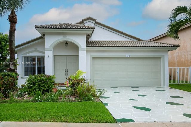 474 Sw 205th Avenue, Pembroke Pines