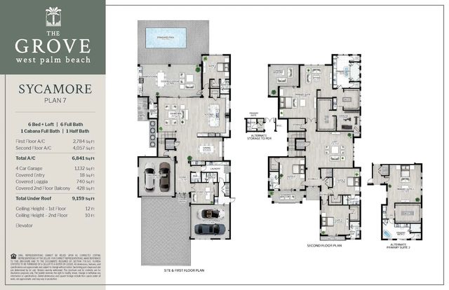 2 of 10 - 2199 Eagle Oaks Lane, West Palm Beach, FL