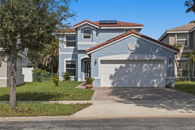 2412 Sw 164th Avenue, Miramar