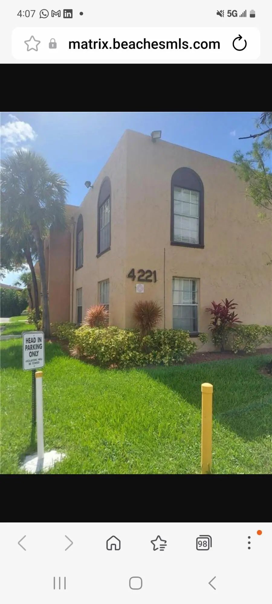 4221 Nw 19th Street Nw #296, Lauderhill