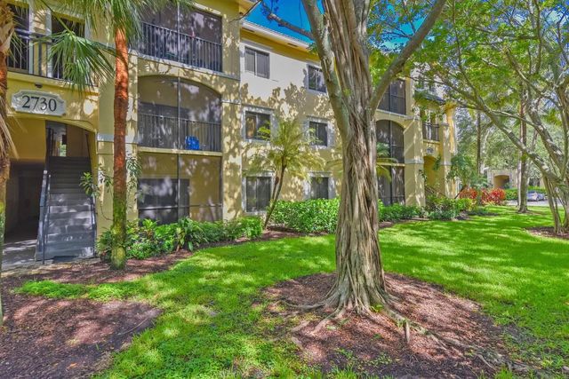2730 Anzio  Court #108, Palm Beach Gardens