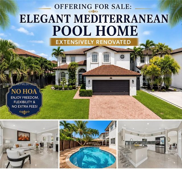 1051 Sw 144th Place, Miami