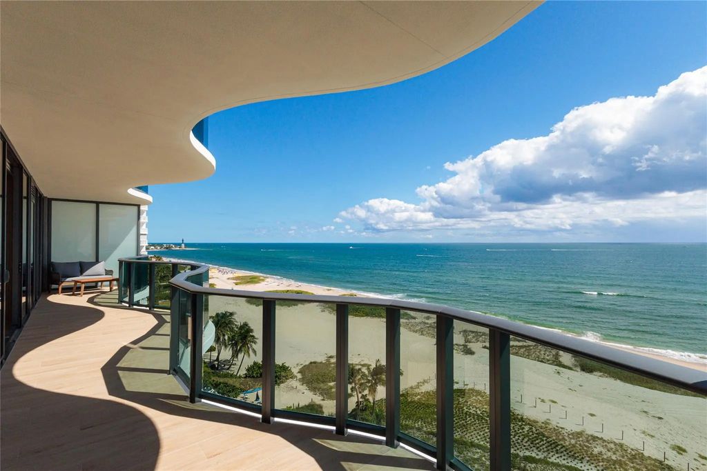 900 N Ocean Boulevard N #905, Pompano Beach