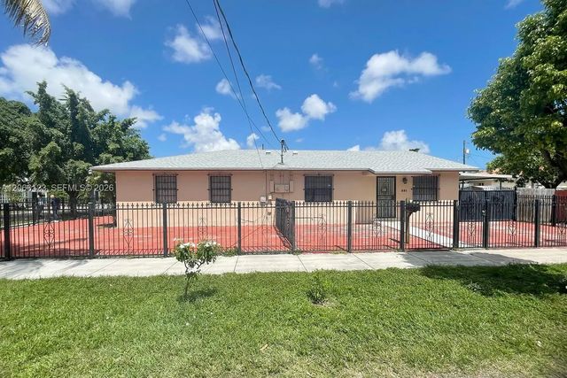 351 Nw 32nd Place, Miami