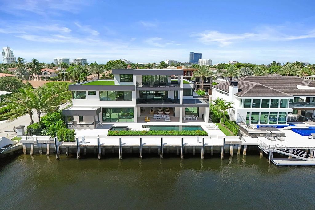 23 Isla Bahia Drive, Fort Lauderdale