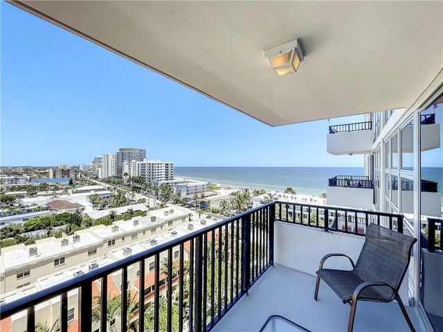 531 N Ocean Boulevard #1207, Pompano Beach