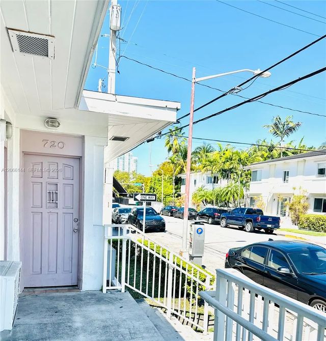 720 6th Street, Miami Beach