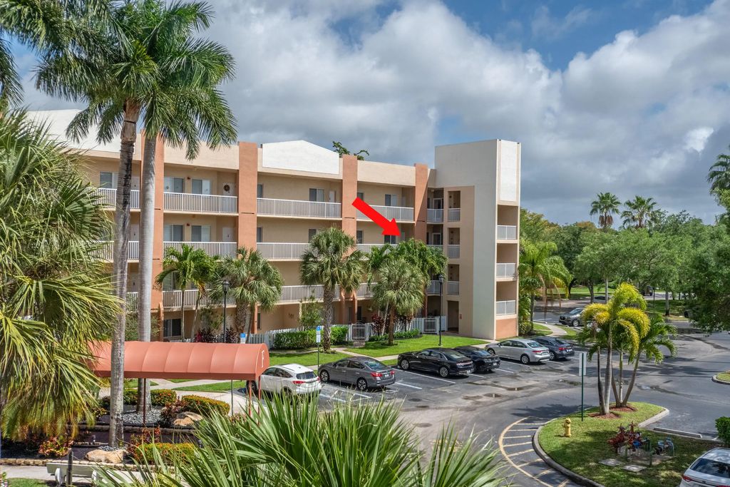 7775 Yardley Drive #314, Tamarac