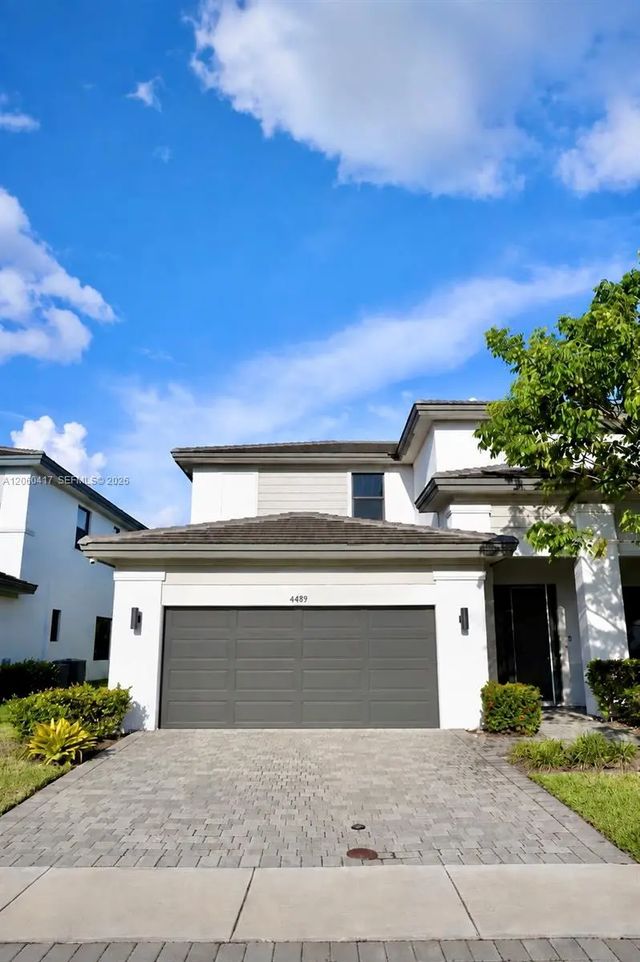 4499 Sw 173rd Avenue, Miramar