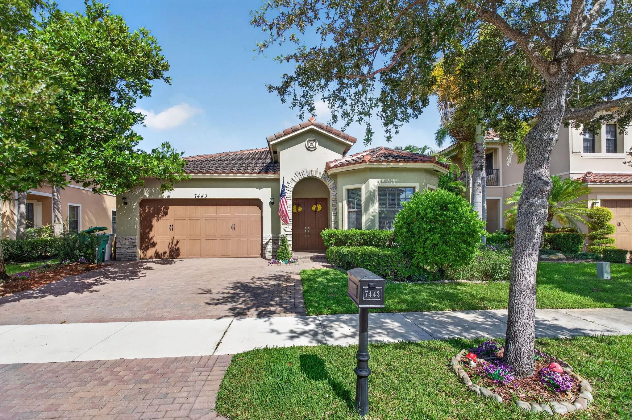 7443 Nw 113th Avenue, Parkland
