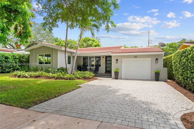 810 Venetia Avenue, Coral Gables
