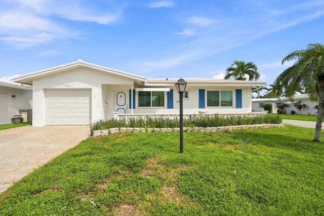 1901 Sw 17th Street, Boynton Beach
