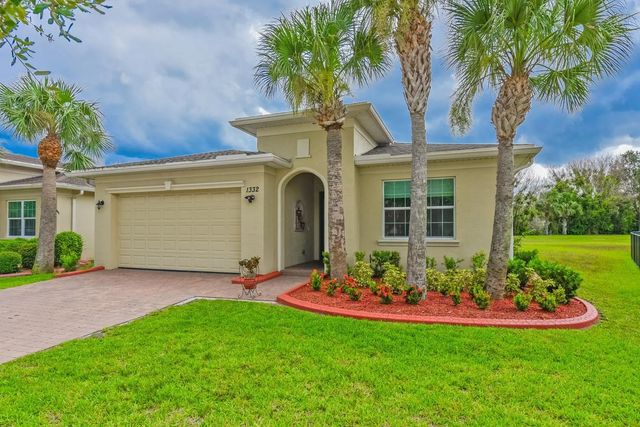 1332 Nw Leonardo Circle, Port St. Lucie
