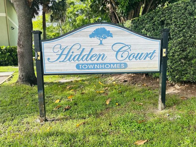 2 of 8 - 121 Hidden Ct Road #11-c, Hollywood, FL