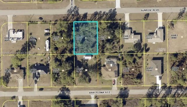 1058 Sunrise Boulevard, Lehigh Acres