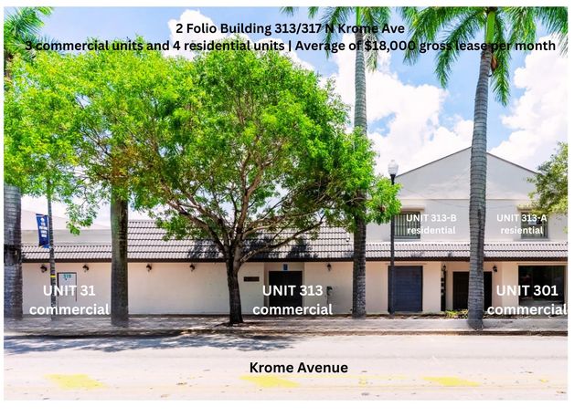 313 N Krome Avenue, Homestead