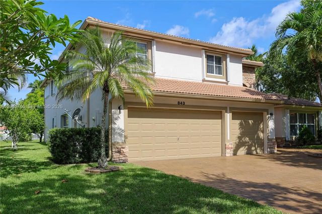2 of 68 - 843 Nw 131st Avenue, Sunrise, FL