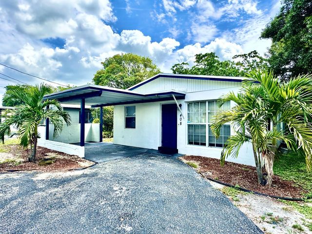 408 Nw 21st Terrace, Fort Lauderdale