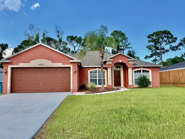 5937 Nw Baynard Drive, Port St. Lucie
